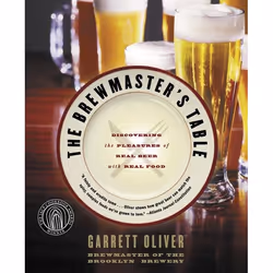 ISBN The Brewmaster's Table, Livre de poche, 384 pages