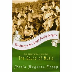 ISBN The Story of the Trapp Family Singers, Livre de poche, 320 pages