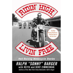 ISBN Ridin' High, Livin' Free livre Livre de poche