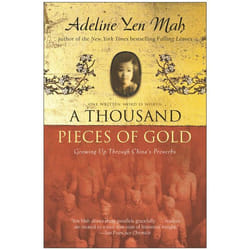 ISBN A Thousand Pieces of Gold livre Livre de poche