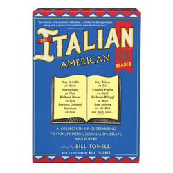 ISBN The Italian American Reader livre Livre de poche