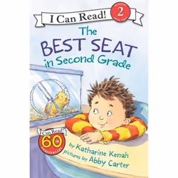 ISBN The Best Seat in Second Grade, Livre broché, 48 pages