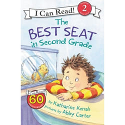 ISBN The Best Seat in Second Grade livre