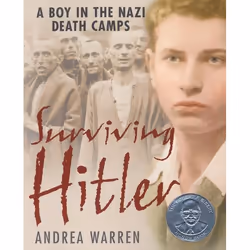 ISBN Surviving Hitler, Livre broché, 160 pages