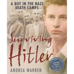 ISBN Surviving Hitler livre Livre broché 160 pages
