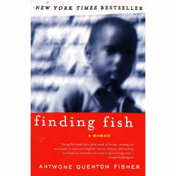 ISBN Finding Fish, Livre de poche, 352 pages