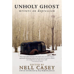 ISBN Unholy Ghost livre Livre de poche