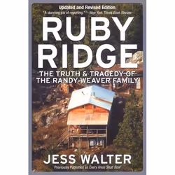 ISBN Ruby Ridge, Livre de poche, 416 pages