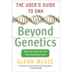 ISBN Beyond Genetics livre Livre de poche