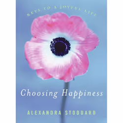 ISBN Choosing Happiness, Couverture rigide, 192 pages