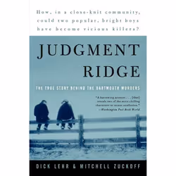 ISBN Judgment Ridge, Livre de poche, 448 pages