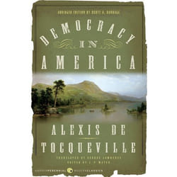ISBN Democracy in America: Abridged Edition livre Livre de poche