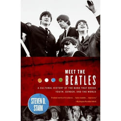 ISBN Meet the Beatles livre Livre de poche