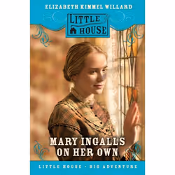 ISBN Mary Ingalls on Her Own, Couverture rigide, 192 pages
