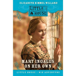 ISBN Mary Ingalls on Her Own livre Couverture rigide