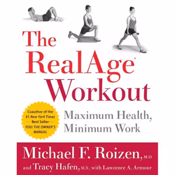 ISBN The RealAge(R) Workout, Livre de poche, 240 pages