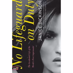 ISBN No Lifeguard on Duty, Livre de poche, 320 pages