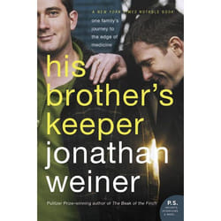 ISBN His Brother's Keeper livre Livre de poche