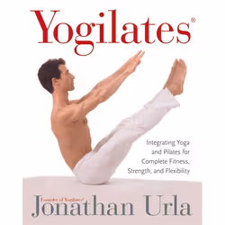 ISBN Yogilates(R), Livre de poche, 208 pages