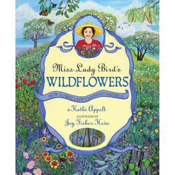 ISBN Miss Lady Bird's Wildflowers livre Couverture rigide