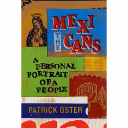 ISBN The Mexicans, Livre de poche, 352 pages