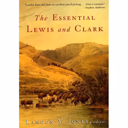 ISBN The Essential Lewis and Clark, Livre de poche, 224 pages