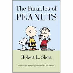 ISBN The Parables of Peanuts, Livre de poche, 336 pages