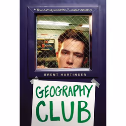 ISBN Geography Club, Livre broché, 240 pages