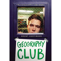 ISBN Geography Club livre