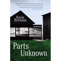 ISBN Parts Unknown, Livre de poche, 320 pages