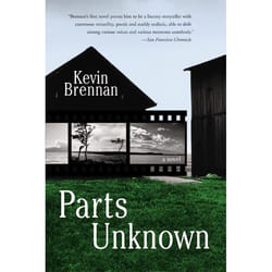 ISBN Parts Unknown livre Livre de poche