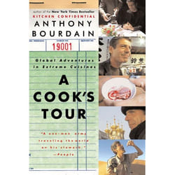 ISBN A Cook's Tour livre Livre de poche
