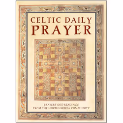 ISBN Celtic Daily Prayer, Couverture rigide, 848 pages