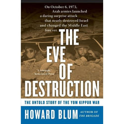 ISBN The Eve of Destruction livre Livre de poche