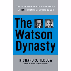 ISBN The Watson Dynasty, Livre de poche, 352 pages