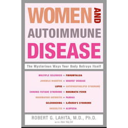 ISBN Women and Autoimmune Disease livre Livre de poche