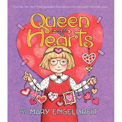 ISBN Queen of Hearts livre