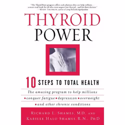 ISBN Thyroid Power, Livre de poche, 336 pages