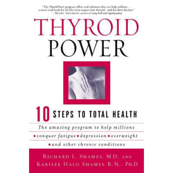 ISBN Thyroid Power livre Livre de poche