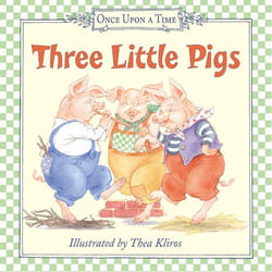 ISBN Three Little Pigs livre Marchandise