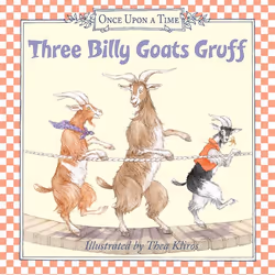 ISBN Three Billy Goats Gruff, Marchandise, 20 pages