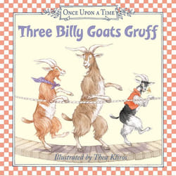 ISBN Three Billy Goats Gruff livre Marchandise