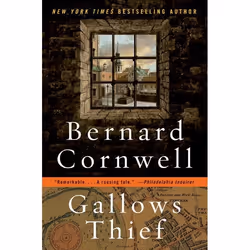 ISBN Gallows Thief, Livre de poche, 320 pages