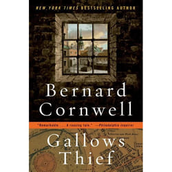 ISBN Gallows Thief livre Livre de poche
