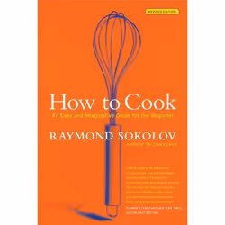 ISBN How to CookRevised Edition, Livre de poche, 320 pages