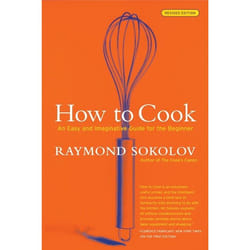 ISBN How to CookRevised Edition livre Livre de poche