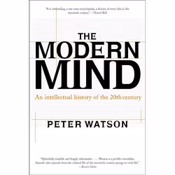 ISBN Modern Mind, Livre de poche, 864 pages