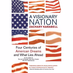 ISBN A Visionary Nation, Livre de poche, 256 pages