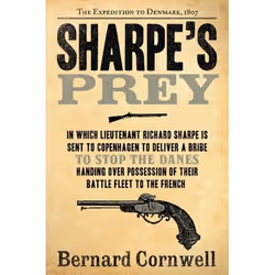 ISBN Sharpe's Prey, Livre de poche, 288 pages