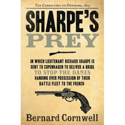 ISBN Sharpe's Prey livre Livre de poche